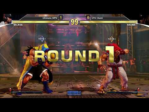 Ultimate WPN vs UYU Kami   Losers Finals