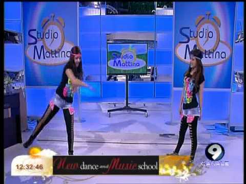 Adesso tocca a te: Alessia Muoio e Rosa Capuano - Studio Mattina 24/04/13