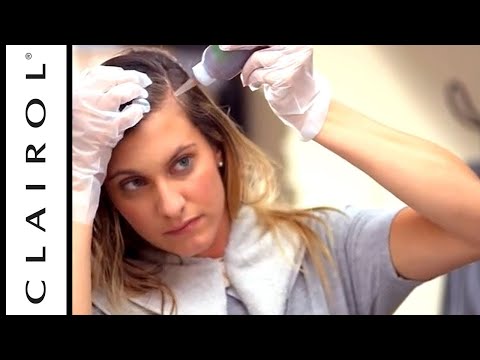 Home Hair Color: Application Tips and Techniques |...