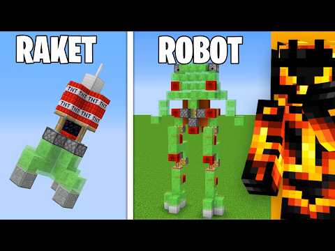 Tester Level 1 Til Level 100 Redstone!