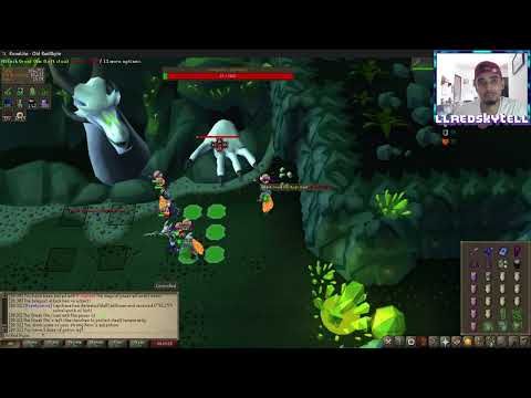 OSRS Chambers Of Xeric + RARE kc 178  dia 1 - Old RedSkyte🦦