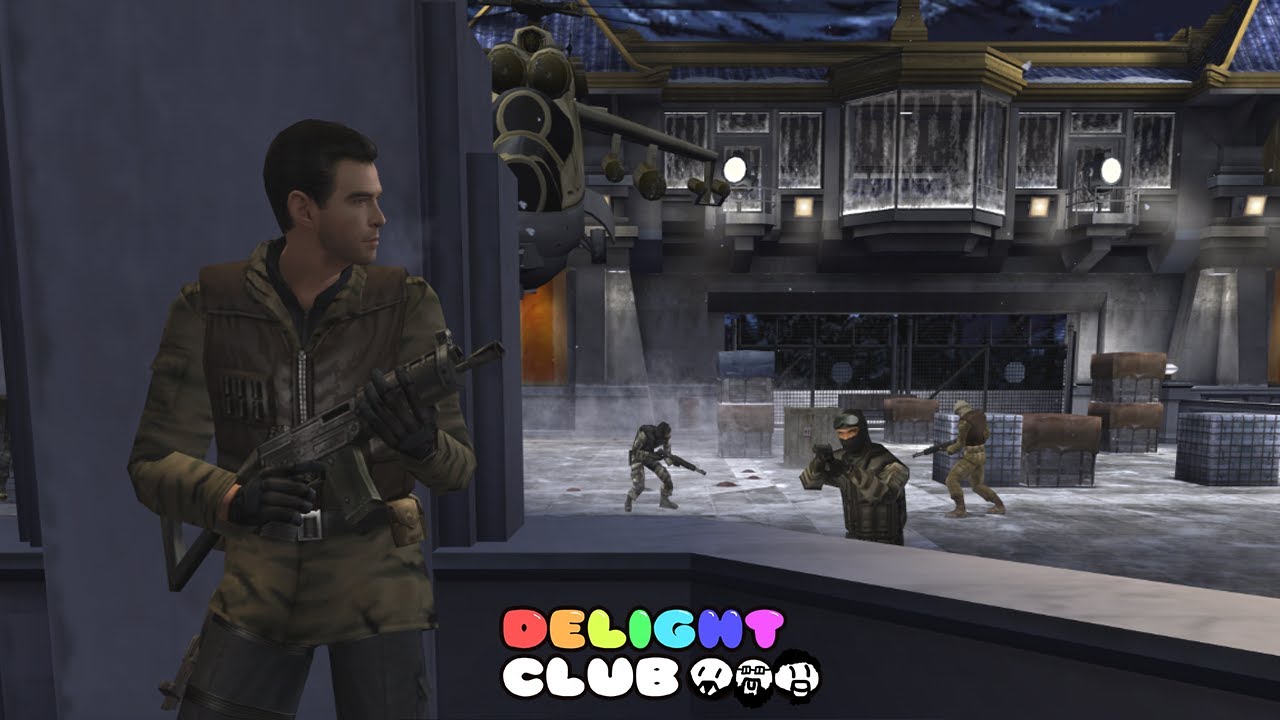  GameCube James Bond 007 in 2025