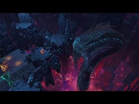 Divinity: Original Sin 2 Last boss fight - solo tactician rogue