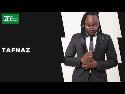 Musician Tafnaz new album, story telling, international fanbase,  Anderson .Paak, Silk Sonic