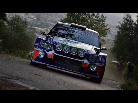 34º Rally della Valdinievole 2018 - Big Show & Post Crash [HD]