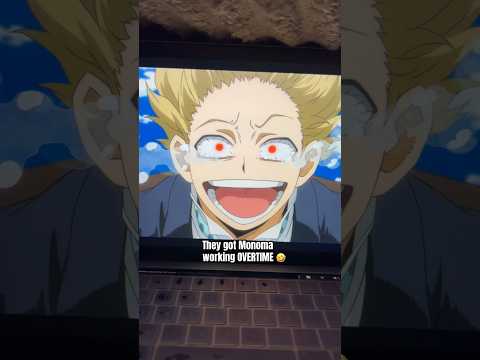 Monoma’s Overtime Shift: Hero or Copy Machine? 😂