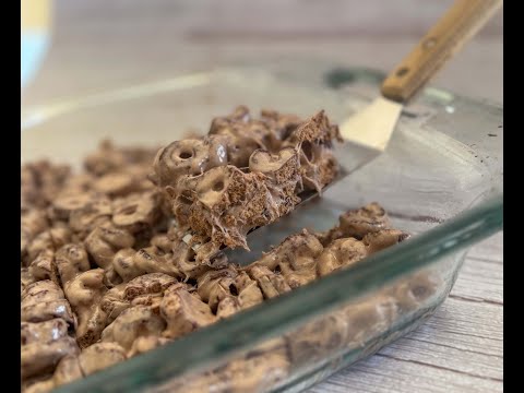 Marshmallow Cereal Protein Bars