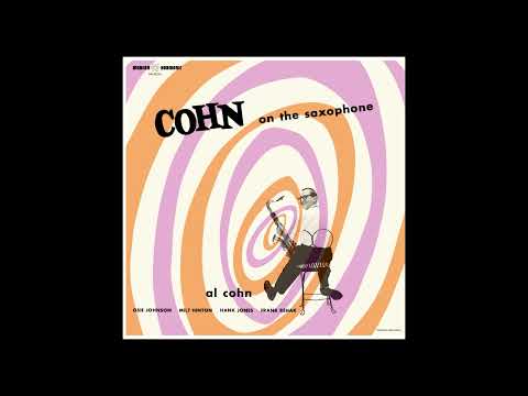 Al Cohn Quintet – Cohn On The Saxophone