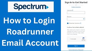 RR Email Login 2023 | Spectrum Login | TWC Mail