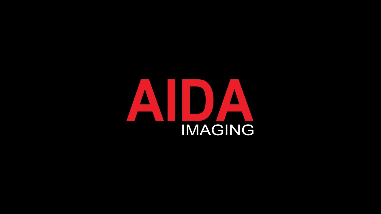 Color Grade AIDA Cameras!