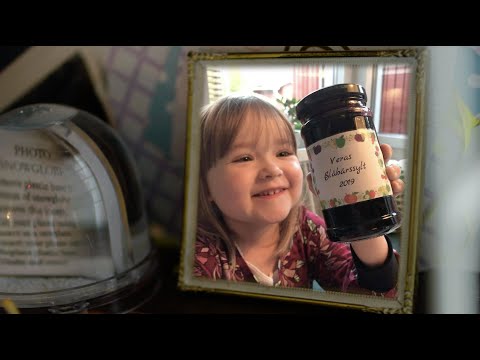 Minnet av Vera finns för evigt kvar