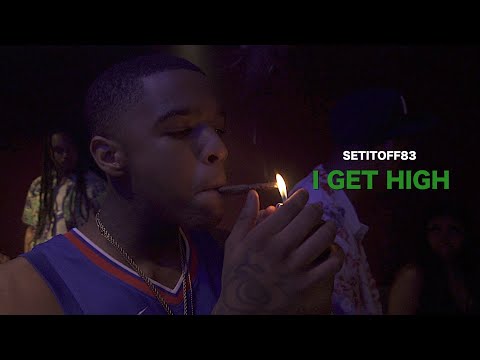 SetItOff83 - I Get High (Official Music Video) Shot By @bwsmwings