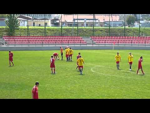 26-08-2012 JS Czuwaj Przemyśl  - Stal Sanok 3:1