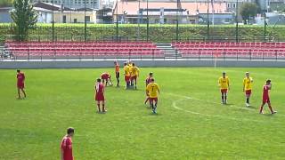 preview picture of video '26-08-2012 JS Czuwaj Przemyśl  - Stal Sanok 3:1'