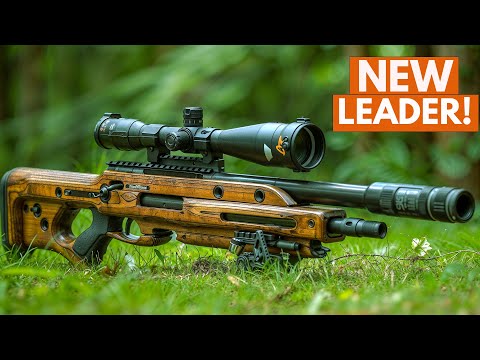 Top 10 Most Accurate Spring Air Rifles You Need to Own!