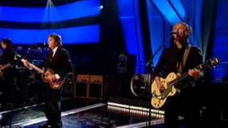 Paul McCartney Band On The Run Jools Holland Later Live Oct 2010