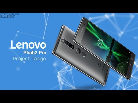 Lenovo Phab 2 Pro Full Review!