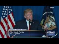 IL VIDEO DEL DISCORSO DI TRUMP CHE SPIEGA LE RAGIONI DELL'ATTACCO IN SIRIA