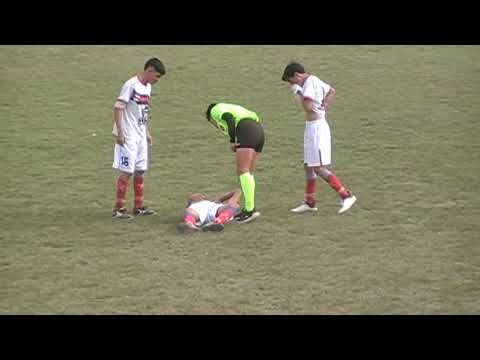 DEFE DE GLEW Vs. ESTRELLA DE JAPPENER - CAT 5Ta - LOCAL 6Ta FECHA DEL TORNEO JOEL LUNA.