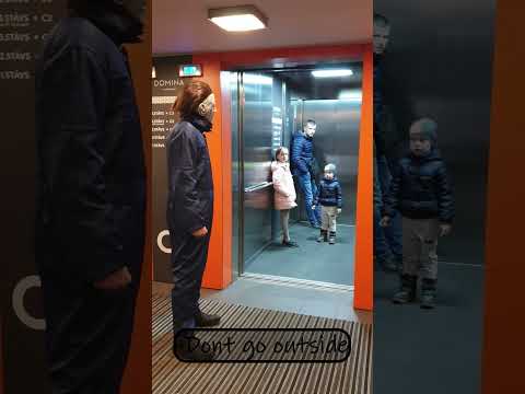 So scary Michael Myers