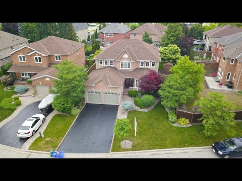 4 Mcneilage Court, Ajax - Open House Video Tour