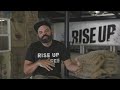 Rise Up Coffee Origin Story from Tim Cureton.