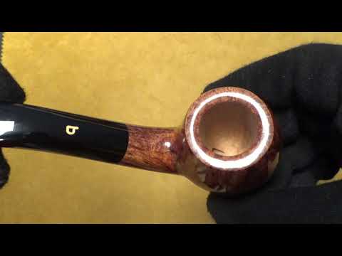 Pipa BLTP1958 - Liscia Scura - Bent Apple (BLTP192)