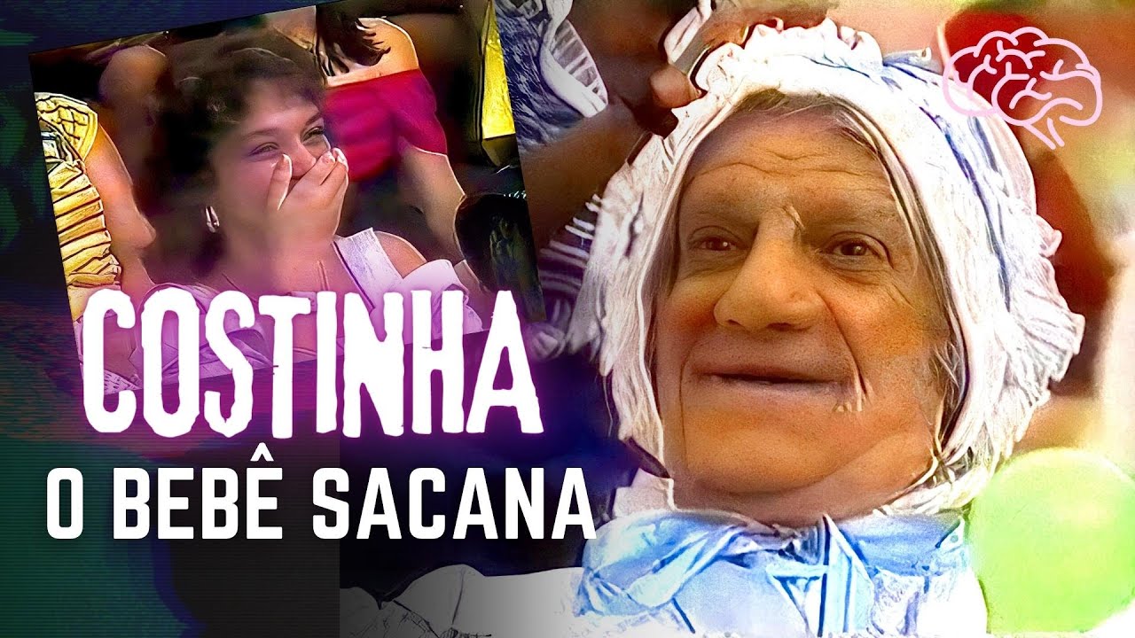 COSTINHA: o bebê sacana (1989)