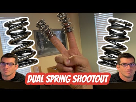 BTR Brian Tooley Racing .660” Springs - Titanium or Steel?