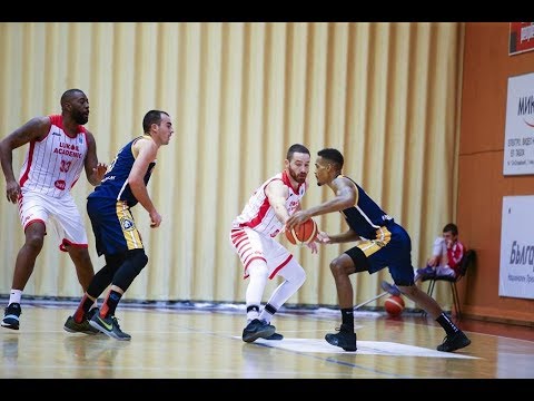 Yambol @ Lukoil Academic, NBL, season 2017/18, 02/12/2017