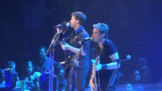 Nickelback Never Again Live Montreal 2012 HD 1080P