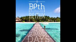 Rhye- One Of Those Summer Days (Brhoth [Vesh] Remix)