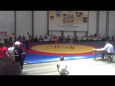 fristayl wrestling Oganisyan Narek,krasnodar 46kgfinal,