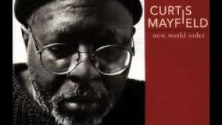 Back To Living Again / Curtis Mayfield