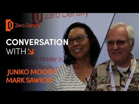 In Conversation with Mark Sawicki & Juniko Moody at Community Training 2023