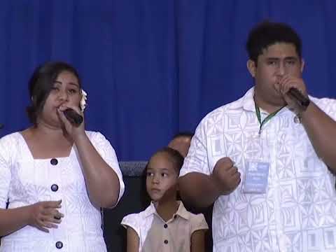 CHOGM 2024 : Save it, Share it ! By - Benjamin Solomona & Eliziuritabeth Fanueli ft Piula & Malua