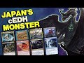 CEDH S NEW Japanese Archetype Semi Blue