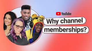 Channel memberships: Building community and creating additional revenu