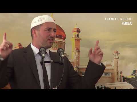 11.05.2018 - Teolog Ardian Sejdiu - Rëndësia e muajit të bekuar (1)