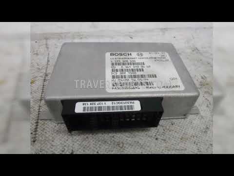 Блок управления раздаточной коробкой Mercedes W164 ML A1645400662