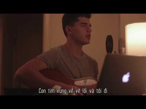 [Lyrics + Vietsub] Million Years Ago - Adele (Emir Taha Cover)