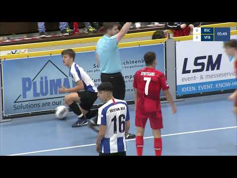 FWC 2020 Vorrunde: Hertha BSC vs VfB Stuttgart