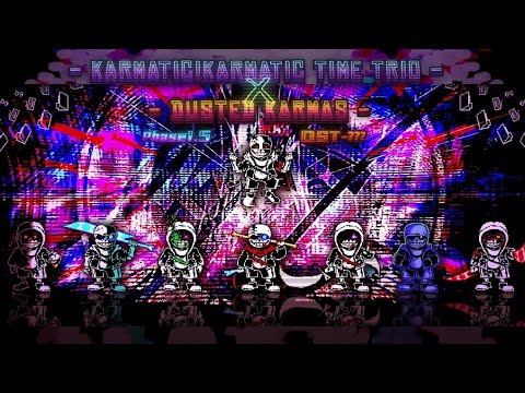 【dusted karmas x karmatic！karmatic time trio phase1.5】 