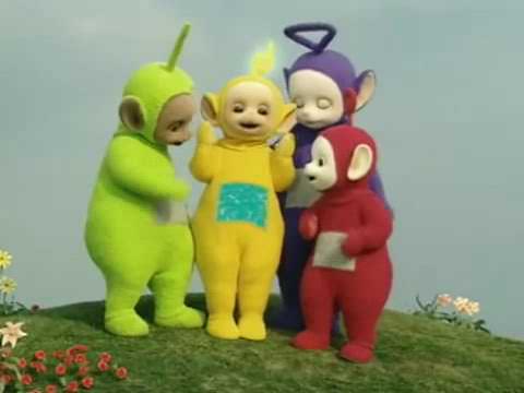 Teletubbies en Español 126 Capitulos Completos