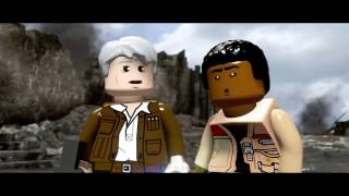 LEGO®スター・ウォーズ／フォースの覚醒 Part06 タコダナの戦い