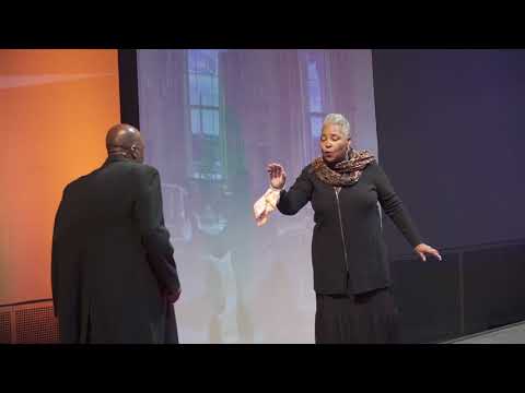 Richard III  - Queen Margaret (Beli Sullivan)