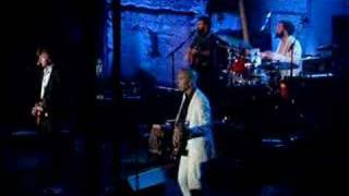 Crowded House "There Goes God" live 8-29-07