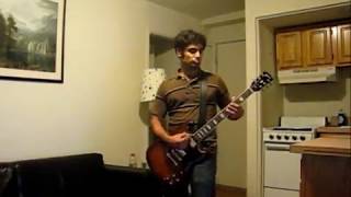Melvins - Sweet Willy Rollbar(guitar cover)