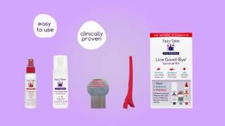 How To Cure and Repel Lice with Fairy Tales Hair Care Products | Ulta Beauty