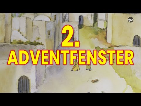 💫 2. Adventfenster 2023 | Der Wunsch eines Kindes 💫